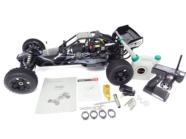 Exposição Detalhada do Buggy